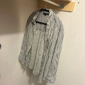 Women’s strip long sleeve